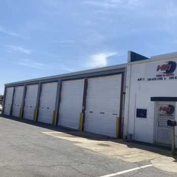 Maryland Tire & Auto - Front store - Auto Repair Near Me - Frederick, Maryland