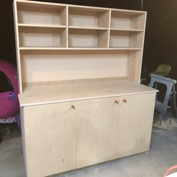 Obsidian Woodworking and Custom Cabinetry - Storage Cabinet - Carpenters Near Me - Stapleton, Alabama Obsidian Woodworking and Custom Cabinetry - Storage Cabinet - Carpenters Near Me - Stapleton, Alabama