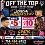 Off the Top Unisex Barbershop
