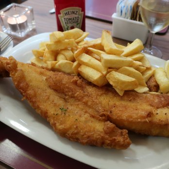 Papa's - big mofo cod - Fish & Chips Near Me - Weston Super Mare, NSM Papa's - big mofo cod - Fish & Chips Near Me - Weston Super Mare, NSM