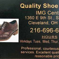 Quality Shoe Repair