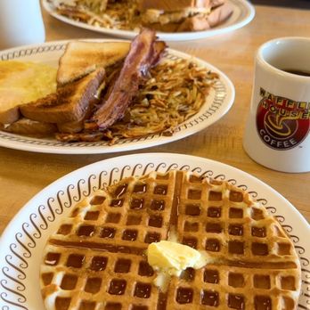 Waffle House - Breakfast & Brunch Near Me - Monteagle, Tennessee