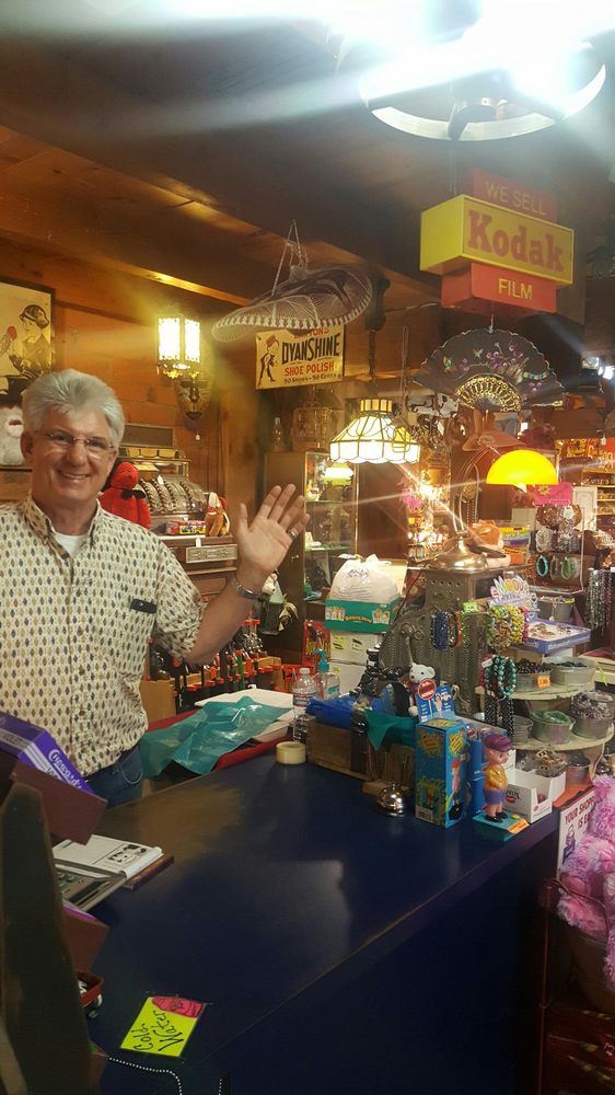 TOYSNTIQUES COLLECTIBLES & GENERAL STORE Updated September 2024 6541 E Tanque Verde Rd