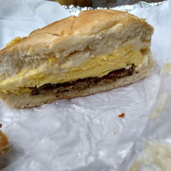 Foods On First - Scrapple - Breakfast & Brunch Near Me - Philadelphia, Pennsylvania Foods On First - Scrapple - Breakfast & Brunch Near Me - Philadelphia, Pennsylvania