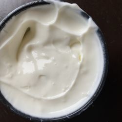 Burrito Gringo - Mexican-style sour cream