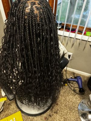 Boho braids knotless braids conrows - Boho braids knotless braids conrows Boho braids knotless braids conrows - Boho braids knotless braids conrows