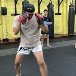 Taejo Kickboxing- Koreatown 