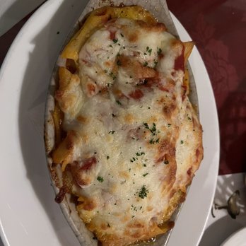 Ramando's - Baked Tuscan Ziti - Italian Near Me - Myrtle Beach, South Carolina Ramando's - Baked Tuscan Ziti - Italian Near Me - Myrtle Beach, South Carolina