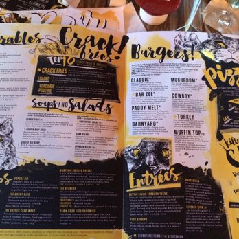 HopCat - The menu - Beer Bar Near Me - Kalamazoo, Michigan