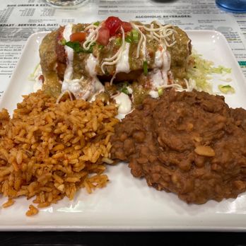 Chicanos Mexican Restaurante - Friday special: chimichanga ! - Mexican Near Me - Quesnel, British Columbia Chicanos Mexican Restaurante - Friday special: chimichanga ! - Mexican Near Me - Quesnel, British Columbia