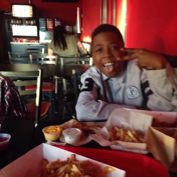 ATL Wings - The Fries (ATL fries) are off the hook.... Then in the background I hear Roger and Zapp playing ( I can make you dance)!!!!!!! - Chicken Wings Near Me - Chandler, Arizona ATL Wings - The Fries (ATL fries) are off the hook.... Then in the background I hear Roger and Zapp playing ( I can make you dance)!!!!!!! - Chicken Wings Near Me - Chandler, Arizona