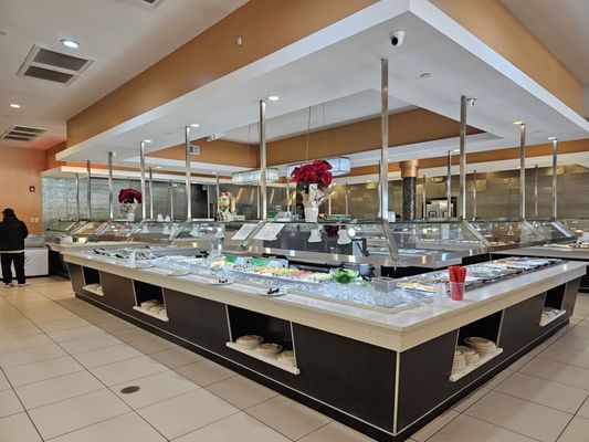 Tin Tin Buffet by null