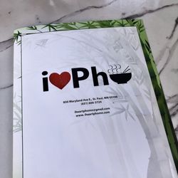 I Heart Pho