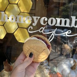 Honeycomb Cafe Bramwell