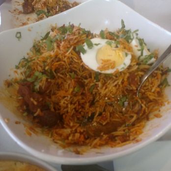 Awadh India Restaurant - Goat biryani. Bony but flavorful - Indian Near Me - Columbus, Ohio Awadh India Restaurant - Goat biryani. Bony but flavorful - Indian Near Me - Columbus, Ohio