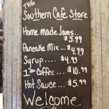 The Southern Cafe - Southern Near Me - Roselle, Illinois The Southern Cafe - Southern Near Me - Roselle, Illinois