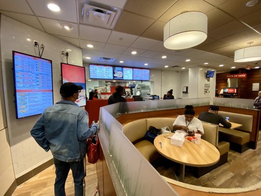 Wendy's by null