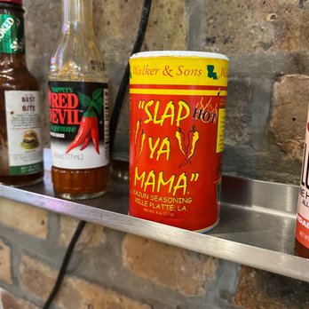Chicago Bagel Authority - a variety of hot sauces - Bagels Near Me - Chicago, Illinois