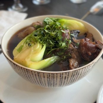 Jessica's - Oxtail soup - Breakfast & Brunch Near Me - Aiea, Hawaii Jessica's - Oxtail soup - Breakfast & Brunch Near Me - Aiea, Hawaii