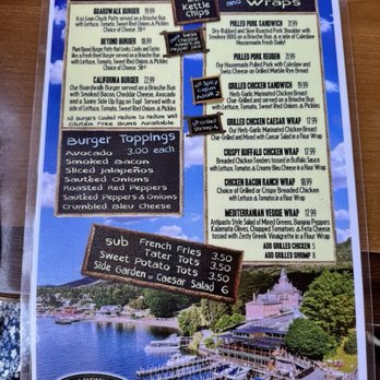 The Boardwalk Restaurant - July 2026 - New American Near Me - Lake George, New York The Boardwalk Restaurant - July 2026 - New American Near Me - Lake George, New York