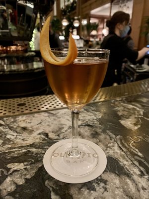 Olympic Bar by null