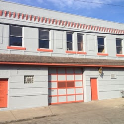 Mellon Street Garage