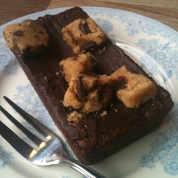 Teacup - Peanut butter brownie! - Coffee & Tea Near Me - Manchester, XGM