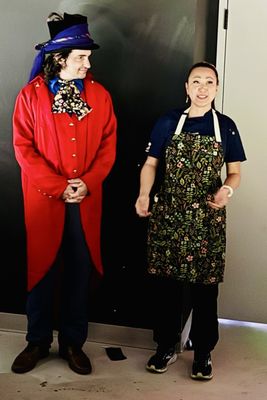 Electric Playhouse by null