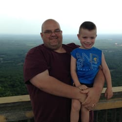 Crossroads Chevrolet - Me and my son