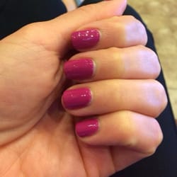 Villa Nails And Spa - My last stop on the "Pre-Vegas Beautification train"