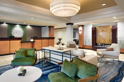 Fairfield Inn & Suites Tallahassee Central by null