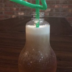 Nummy - Fresh winter melon fruit drink!