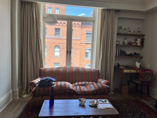 The Greenwich Hotel by null