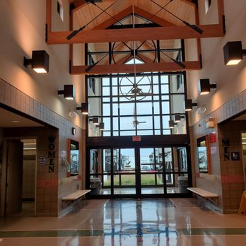 Rest Stop - Inside is really nice - Rest Stops Near Me