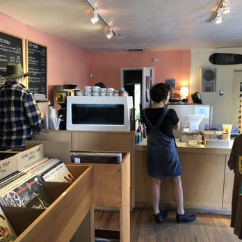 The Good Stuff - Interior - Coffee & Tea Near Me - Santa Fe, New Mexico