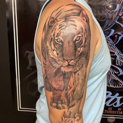 Flashover Ink Tattoo