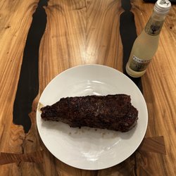 Sheriff's Meat Processing - Getting ready