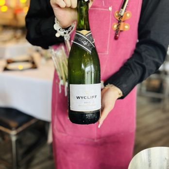 The Union Kitchen - Wycliff Brut American Champagne - New American Near Me - Cypress, Texas The Union Kitchen - Wycliff Brut American Champagne - New American Near Me - Cypress, Texas