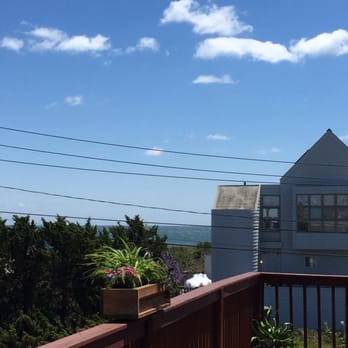 Ocean Resort Inn - View from my room - Hotels Near Me - Montauk, New York