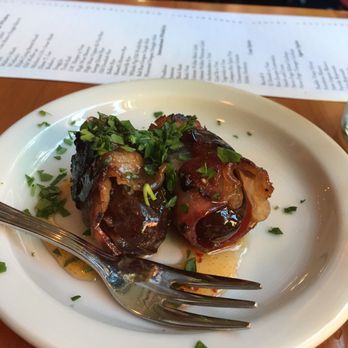 Mediterranean Exploration - Bacon wrapped dates. Get these! - Mediterranean Near Me - Portland, Oregon Mediterranean Exploration - Bacon wrapped dates. Get these! - Mediterranean Near Me - Portland, Oregon
