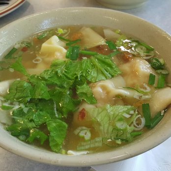 China Chen - Won Ton Soup (no noodles). - Chinese Near Me - San Jose, California China Chen - Won Ton Soup (no noodles). - Chinese Near Me - San Jose, California