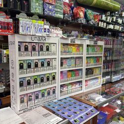 CC Smoke Shop - Almost every flavor of Flums and Geekbars