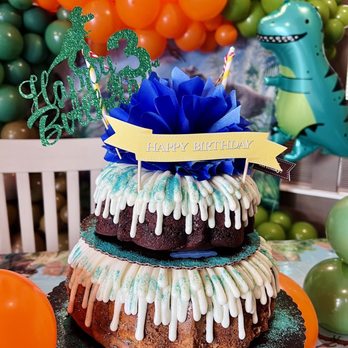 Nothing Bundt Cakes - a birthday cake - Bakeries Near Me - Fishers, Indiana Nothing Bundt Cakes - a birthday cake - Bakeries Near Me - Fishers, Indiana