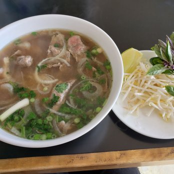 Pho Lyfe - Large P7 with minimal sprouts. Thought the noodles were missing. - Vietnamese Near Me - Sunnyvale, California Pho Lyfe - Large P7 with minimal sprouts. Thought the noodles were missing. - Vietnamese Near Me - Sunnyvale, California