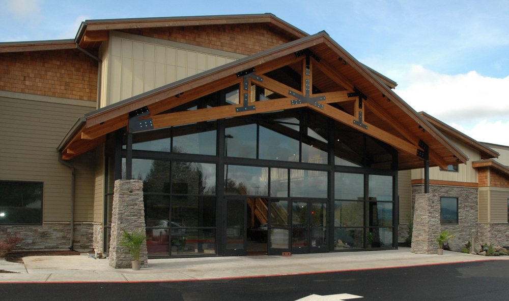 HARVEST CHRISTIAN CHURCH 624 SW Halsey St, Troutdale, OR Yelp