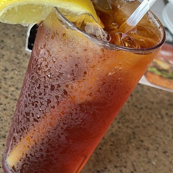 The Lanai at Mamala Bay - Iced tea - Hawaiian Near Me - Honolulu, Hawaii The Lanai at Mamala Bay - Iced tea - Hawaiian Near Me - Honolulu, Hawaii