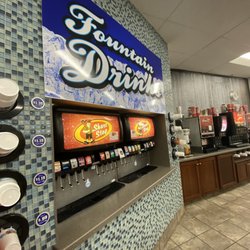 Short Stop - Fountain drinks