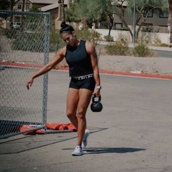 Fit 2 Serve Fitness - Fit2Serve Games 2021