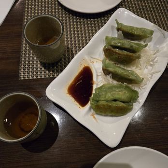 Sushi Tei - Vegetable gyoza - Japanese Near Me - Albany, New York