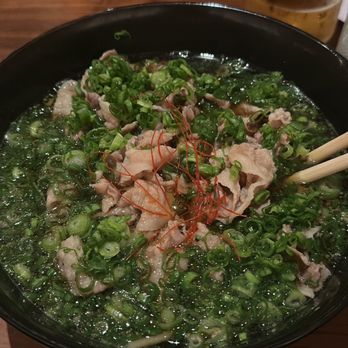 EBESU Robata & Sushi - Negi Buta Ramen - Sushi Bars Near Me - Plano, Texas